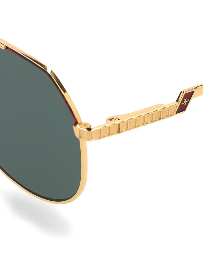 Hilton Exclusive21 Vintage Sunglasses Gold - EXCLUSIVE21 Hilton Exclusive21 Vintage Sunglasses Gold - EXCLUSIVE21