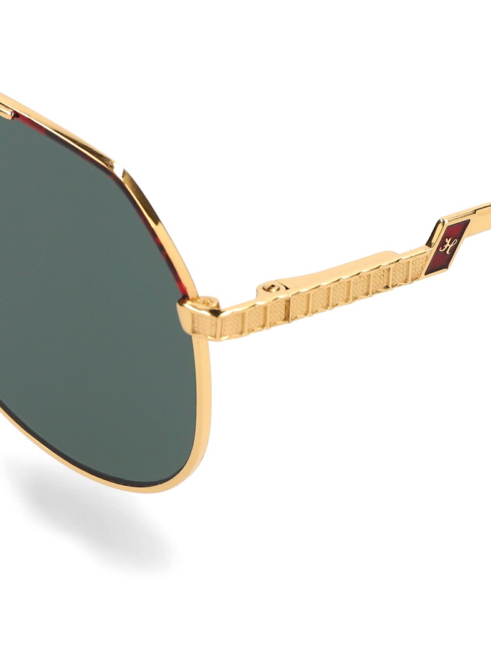 Hilton Exclusive21 Vintage Sunglasses Gold - EXCLUSIVE21 Hilton Exclusive21 Vintage Sunglasses Gold - EXCLUSIVE21