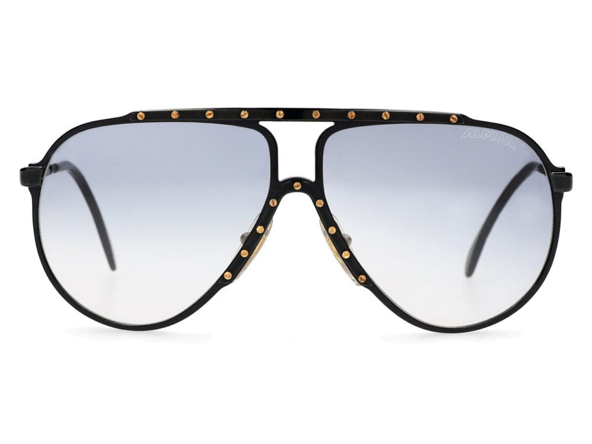 Alpina M1 Vintage Sunglasses | André Opticas