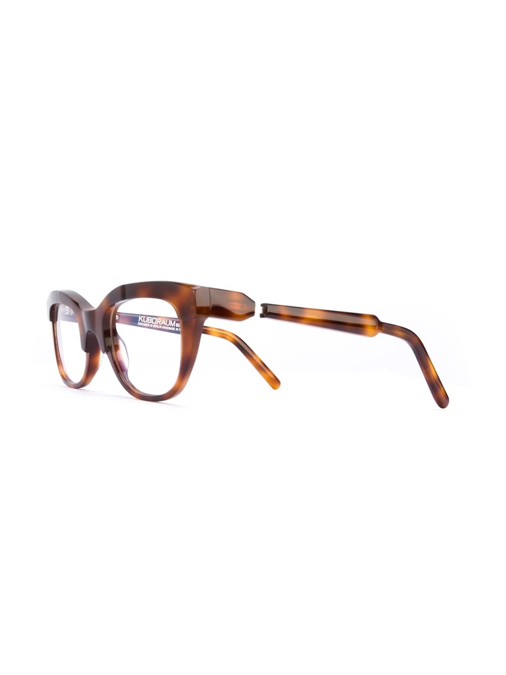 Kuboraum K20 Eyeglasses Havana - Mask Z4 Kuboraum K20 Eyeglasses Havana - Mask Z4
