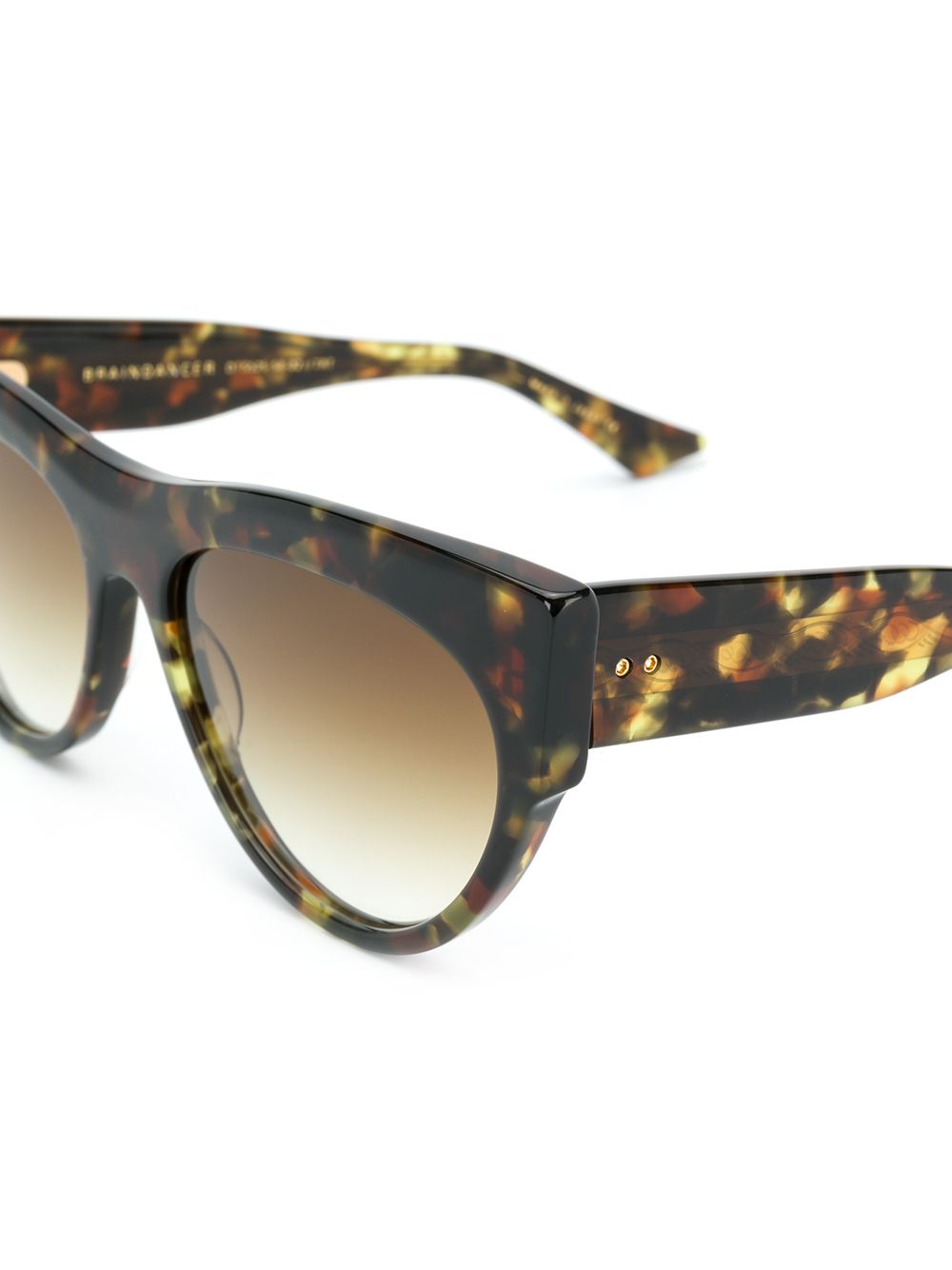 Dita Brain Dancer Sunglasses - DTS525 Tortoiseshell - DTS525 Dita Brain Dancer Sunglasses - DTS525 Tortoiseshell - DTS525