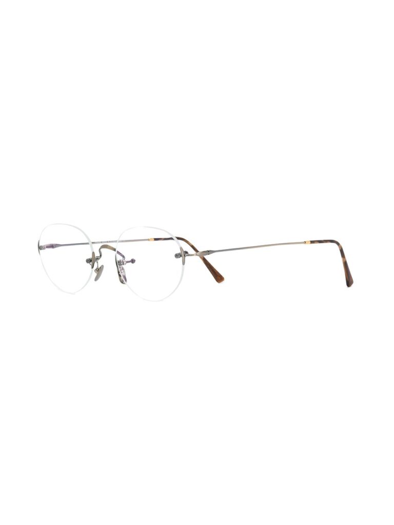 Lunor Eyeglasses - CLASSIC PANTO M Gold - Classic Panto M