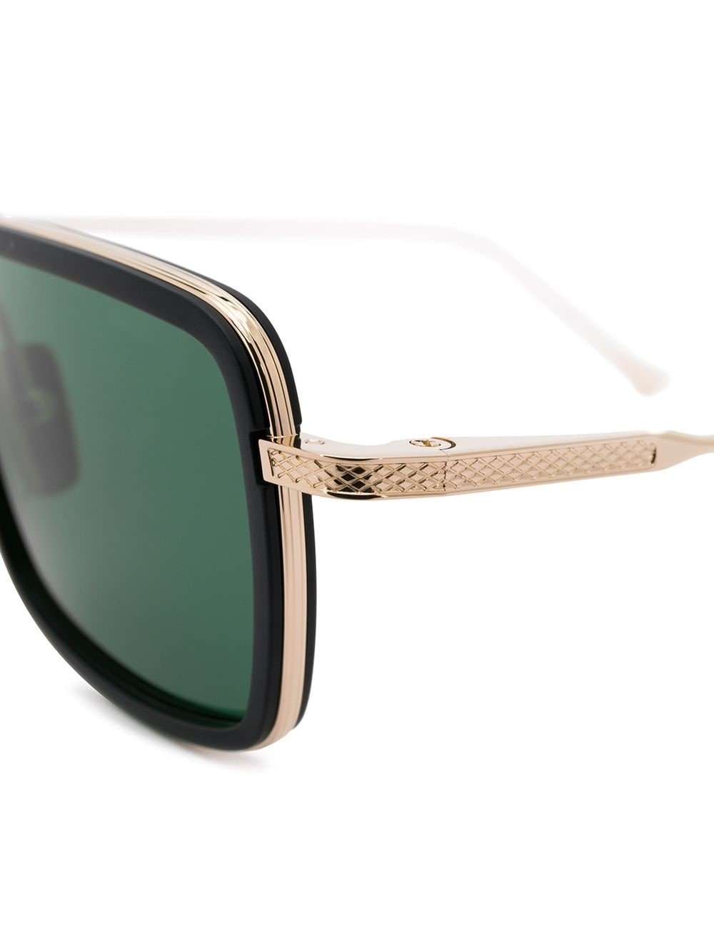 Dita Flight.Eight Sunglasses - DTS134 Green - DTS134