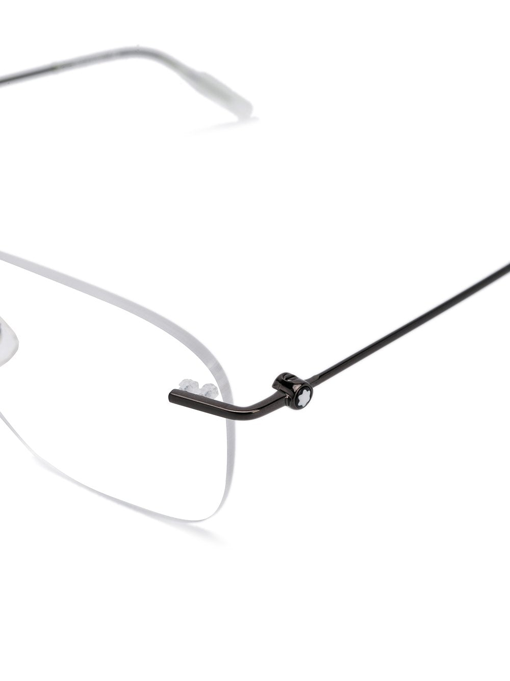 Montblanc 75/O Eyeglasses - MB0075O Grey - MONTBLANC25 Montblanc 75/O Eyeglasses - MB0075O Grey - MONTBLANC25