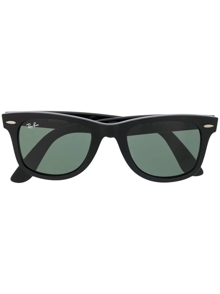 Ray-Ban Wayfarer Sunglasses - RB4340 Black - RB4340