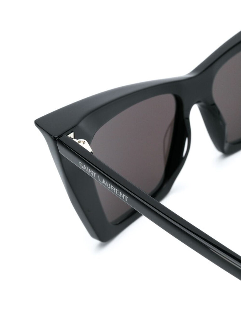 Saint Laurent 372 Sunglasses Black - SL372 Saint Laurent 372 Sunglasses Black - SL372