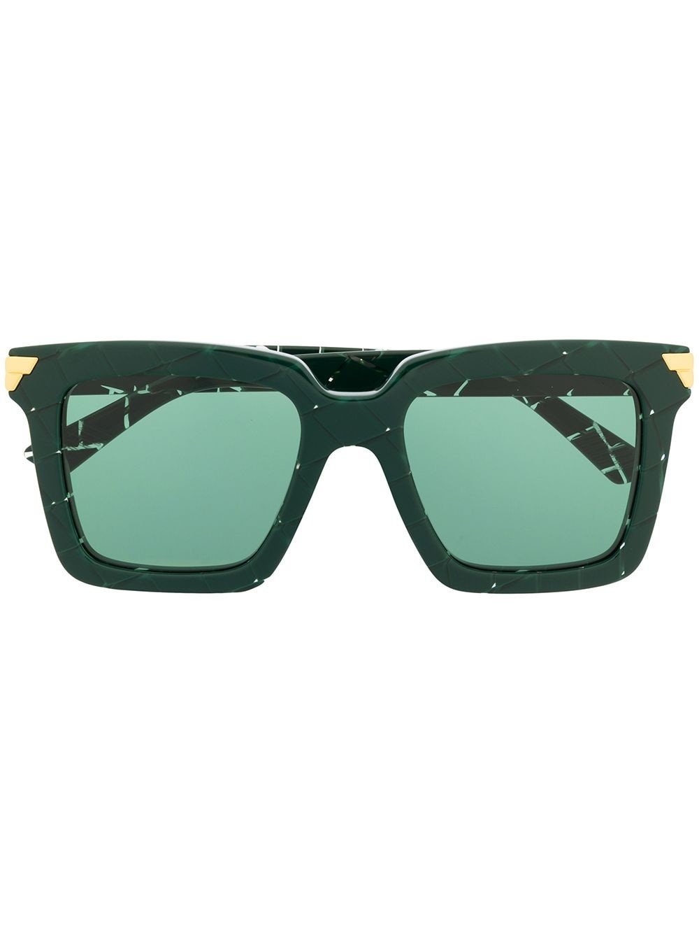 Bottega Veneta 1005/S Sunglasses - BV1005S Green - BV1005S