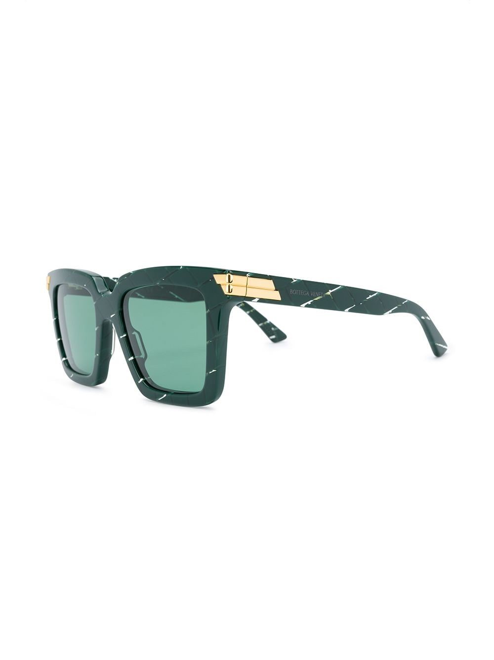 Bottega Veneta 1005/S Sunglasses - BV1005S Green - BV1005S