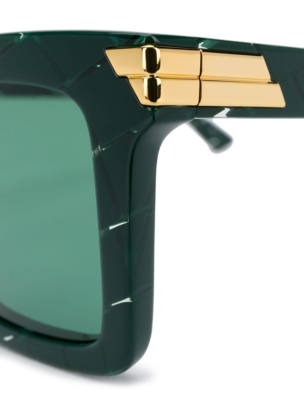Bottega Veneta 1005/S Sunglasses - BV1005S Green - BV1005S