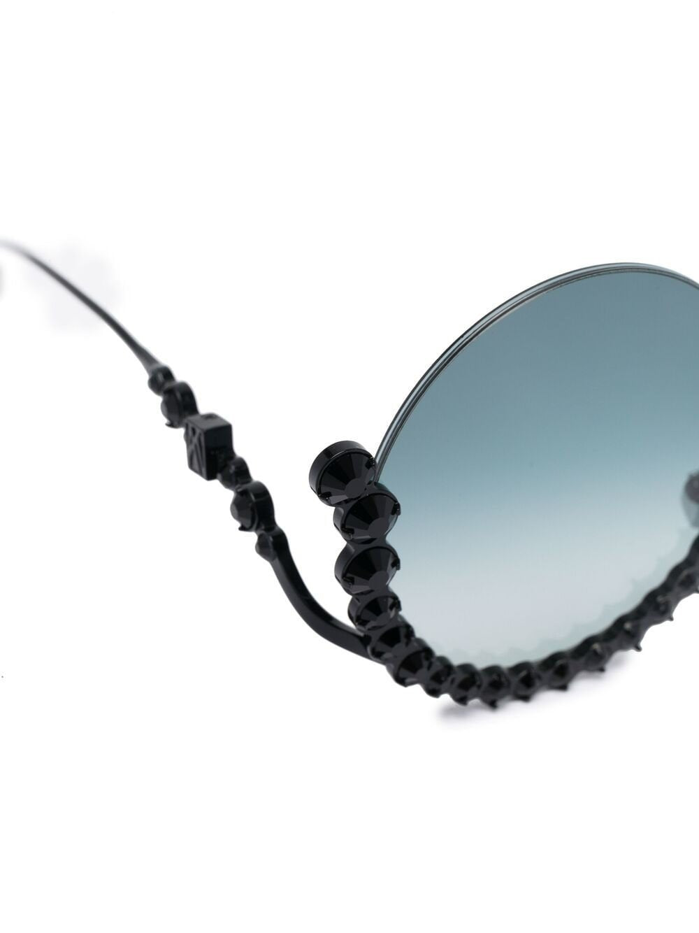 Anna-Karin Karlsson Fullmoon Sunglasses Black - Fullmoon