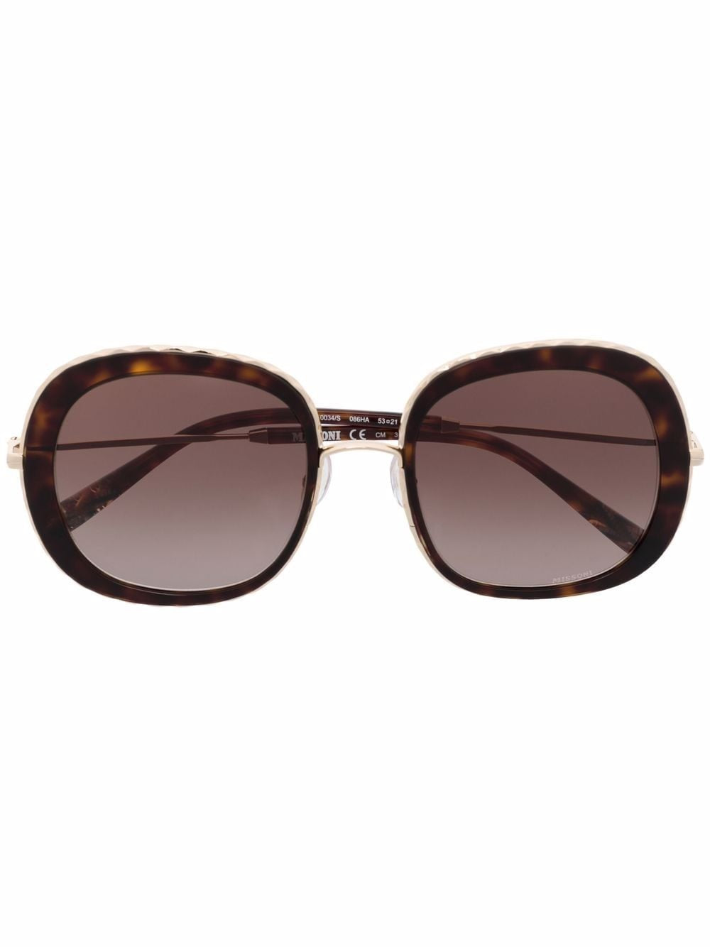 Missoni 34/S Sunglasses Havana - MIS0034S