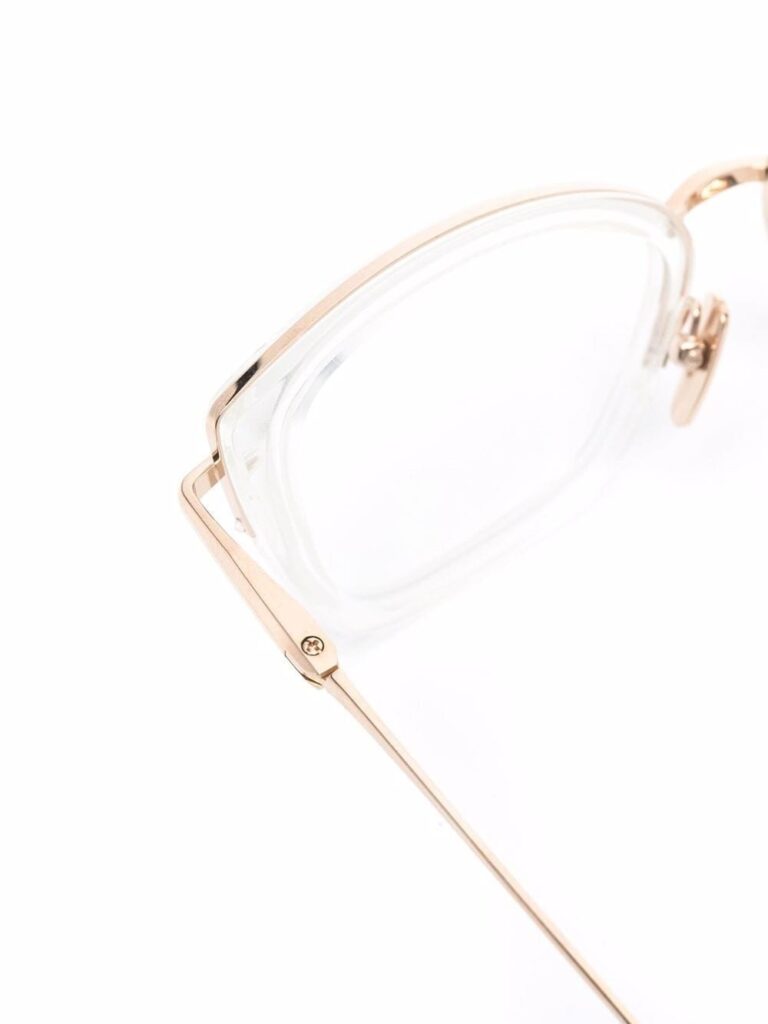 Dita Amorly Eyeglasses - DTX408 Crystal - DTX408