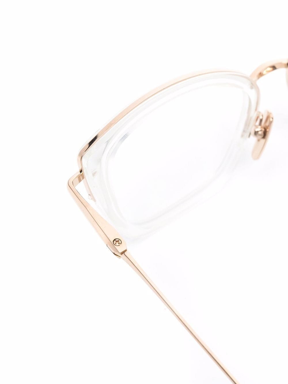Dita Amorly Eyeglasses - DTX408 Crystal - DTX408