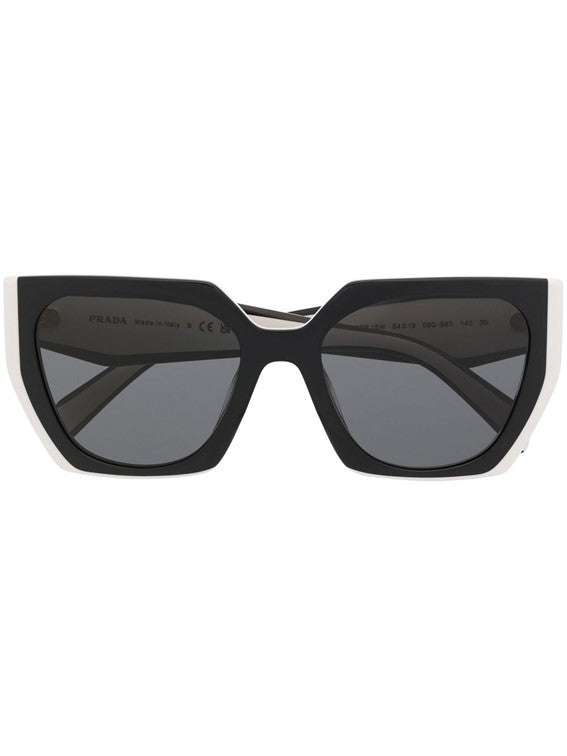 Prada 15WS Sunglasses - 0PR15WS Black - 0PR15WS