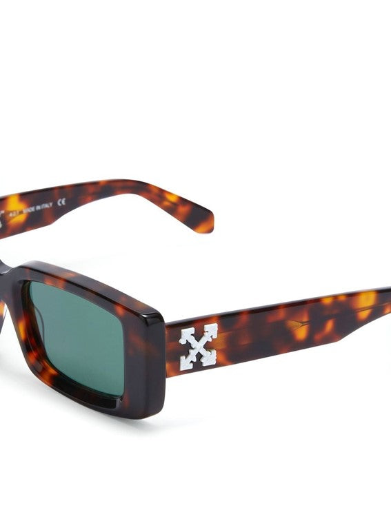 【送料&関税込】Off-White Oeri127 Arthur Sunglasses - Unisex Off-White™ Arthur OERI016-OERI127 Sunglasses | André Opticas