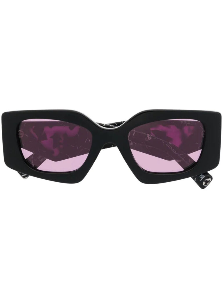 Prada 15/YS Sunglasses - PR15Y Tortoiseshell - PR15Y