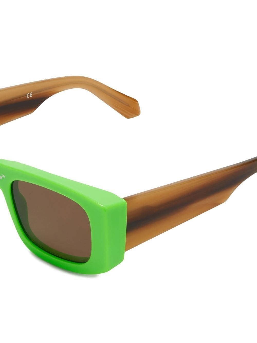 Off-White™ Lucio OERI039 Sunglasses Green - OERI039