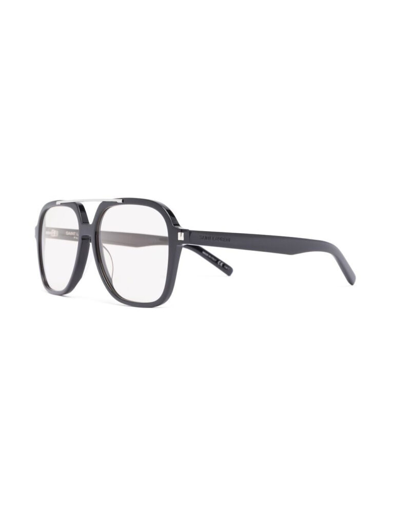 Saint Laurent 545 Sunglasses - SL545 Black - SL545 Saint Laurent 545 Sunglasses - SL545 Black - SL545