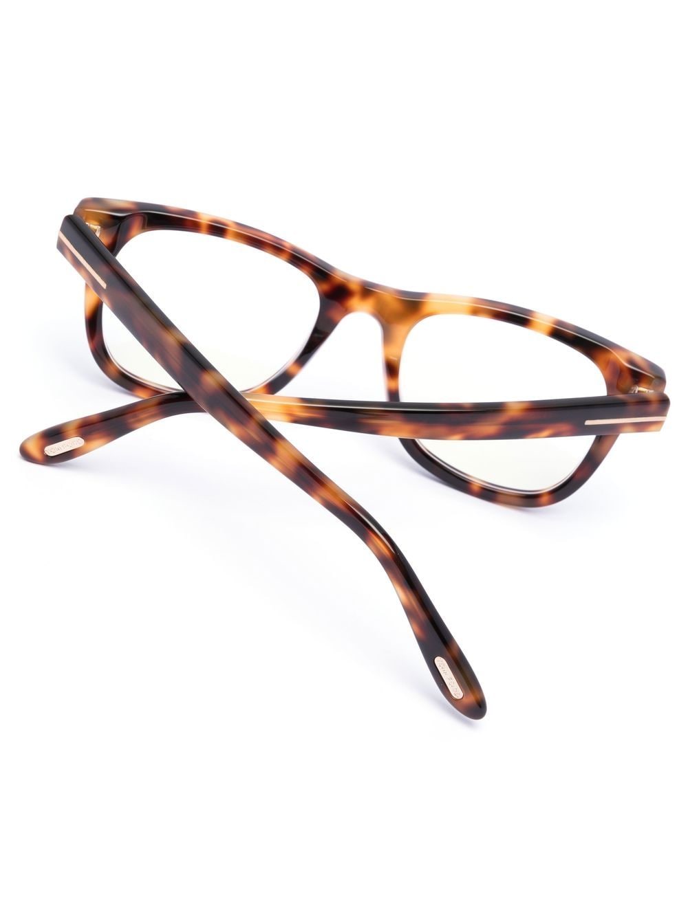 Tom Ford 5820-B Eyeglasses - TF5820-B Havana - TF5820-B