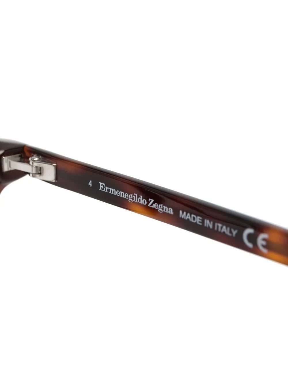 Ermenegildo Zegna 5244 Eyeglasses Havana - EZ5244/V