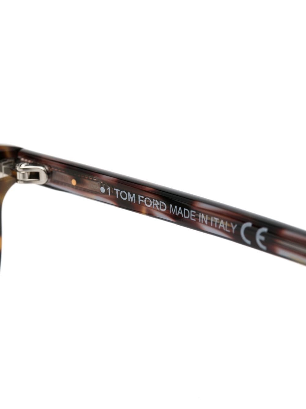 Tom Ford 5819-B Eyeglasses - TF5819-B Havana - TF5819-B