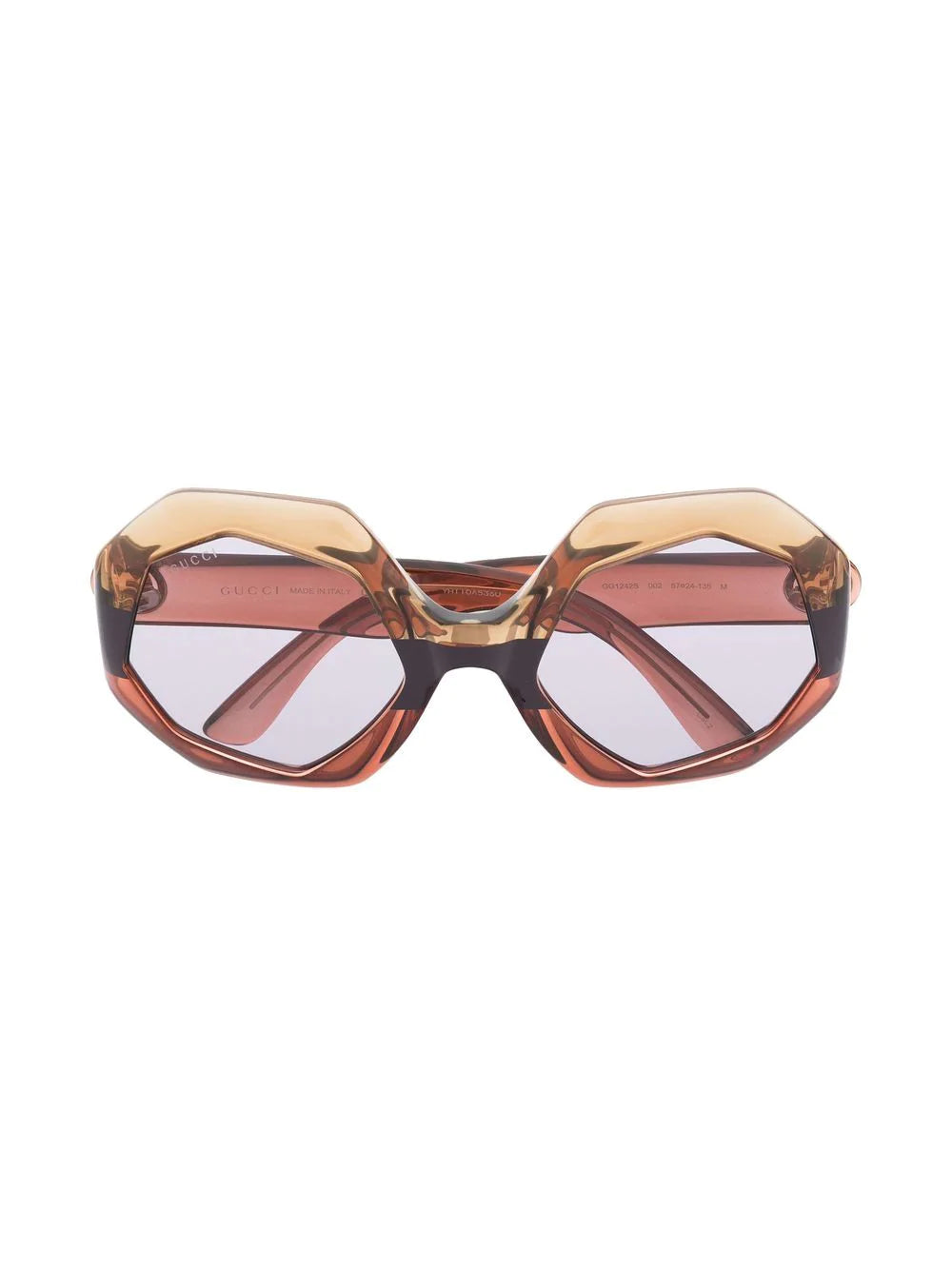 Gucci 1242/S Sunglasses - GG1242S Brown - GG1242S Gucci 1242/S Sunglasses - GG1242S Brown - GG1242S