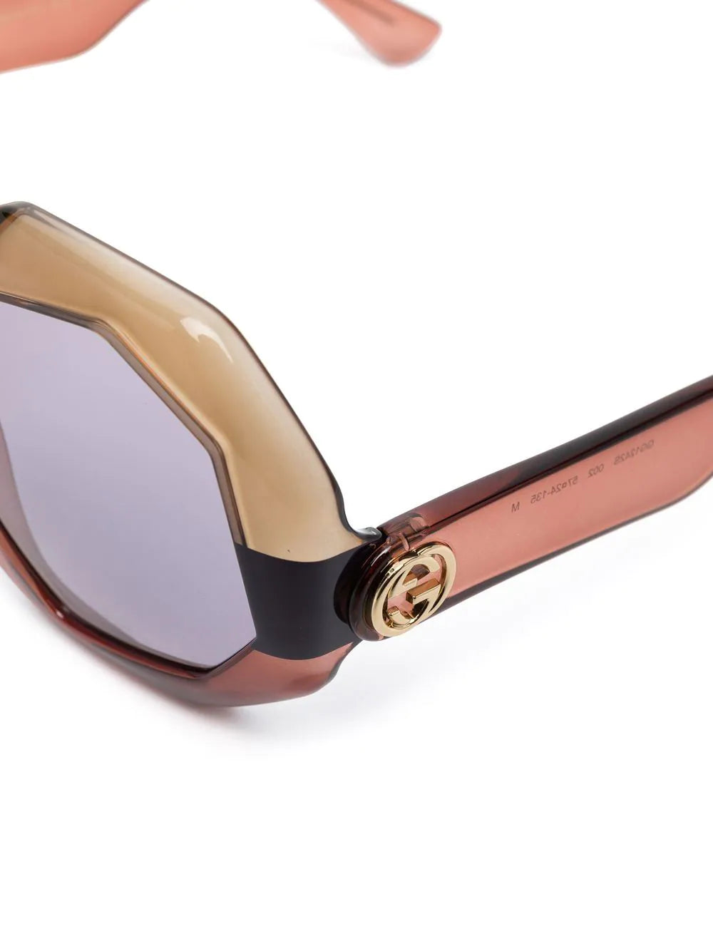 Gucci 1242/S Sunglasses - GG1242S Brown - GG1242S Gucci 1242/S Sunglasses - GG1242S Brown - GG1242S