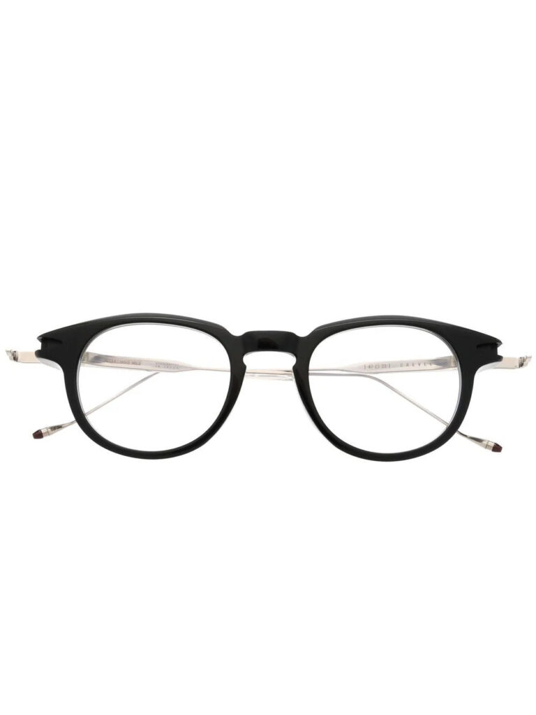 Jacques Marie Mage Crevel Eyeglasses - JMMCVRX Black - JMMCVRX