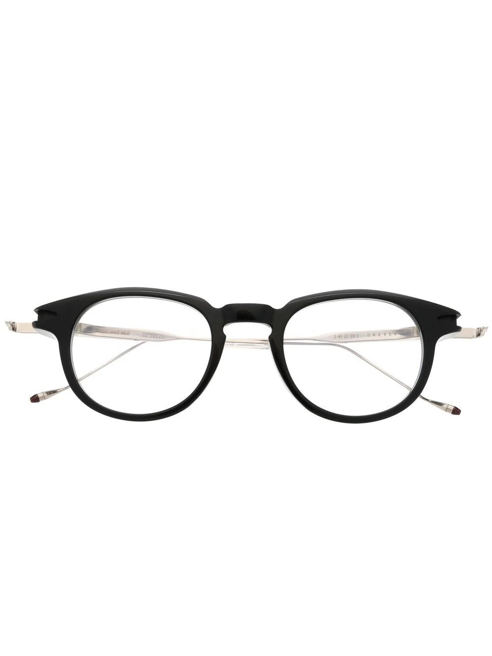Jacques Marie Mage Crevel Eyeglasses - JMMCVRX Black - JMMCVRX