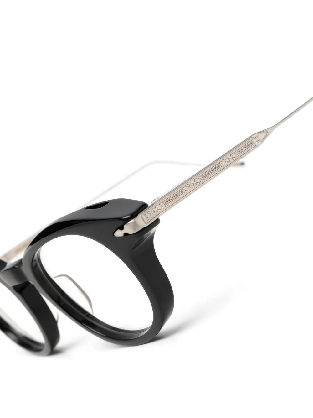 Jacques Marie Mage Crevel Eyeglasses - JMMCVRX Black - JMMCVRX