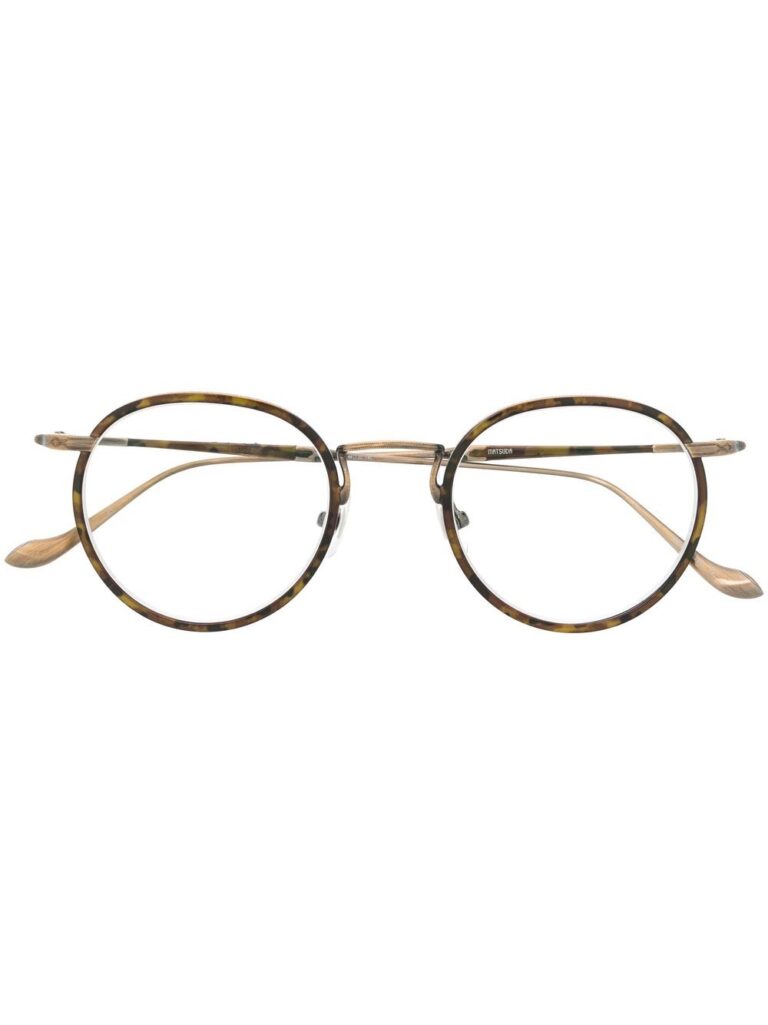 Matsuda 3058 Eyeglasses - M3058 Gold - M3058
