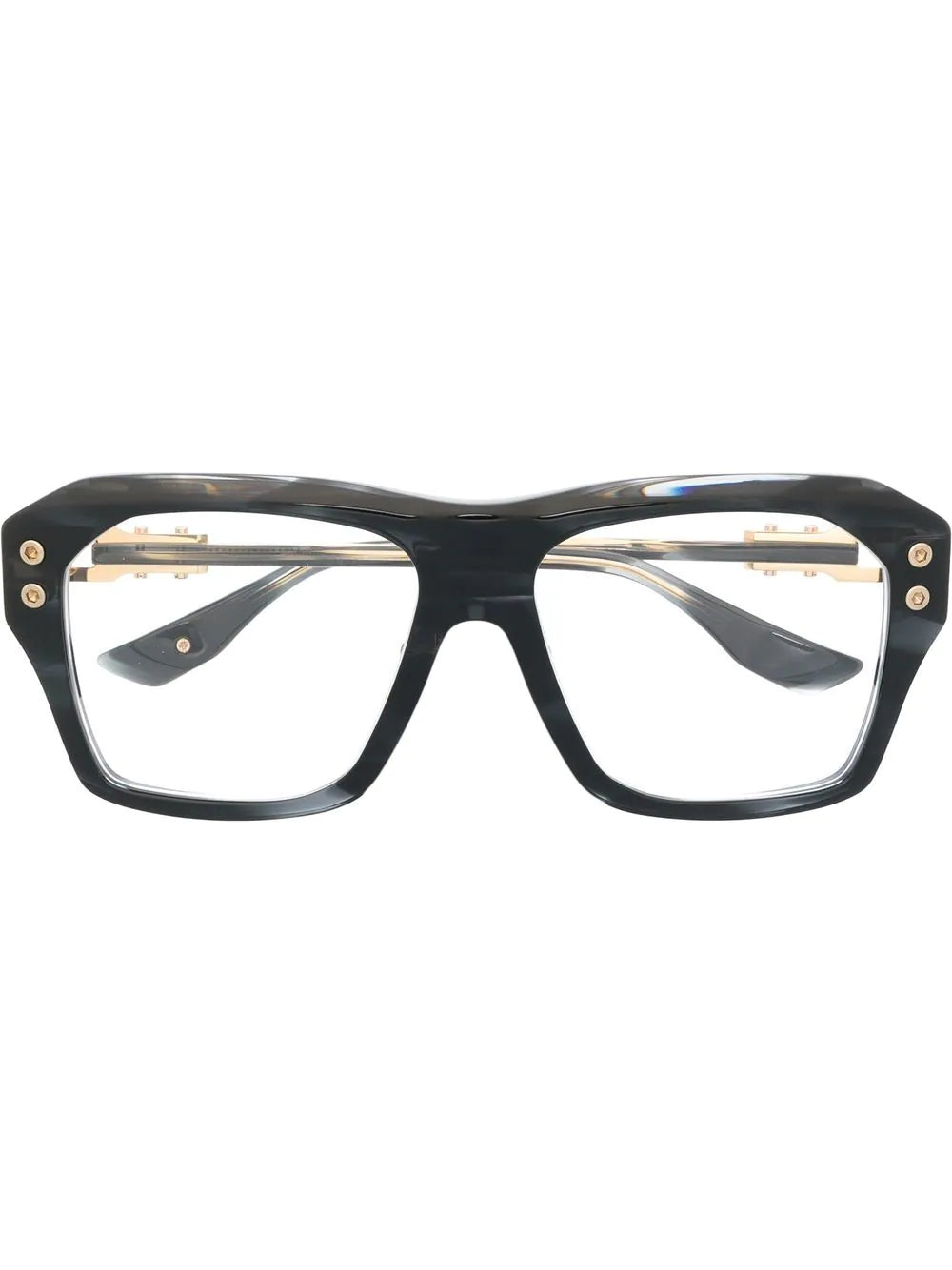 Dita Grand-Apx Eyeglasses - DTX417 Black - DTX417