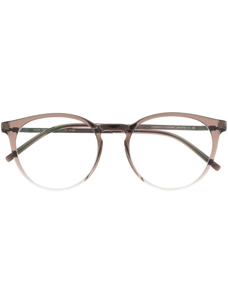 Mykita Freda Eyeglasses Brown - FREDA