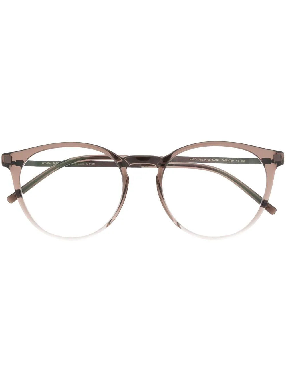 Mykita Freda Eyeglasses Brown - FREDA