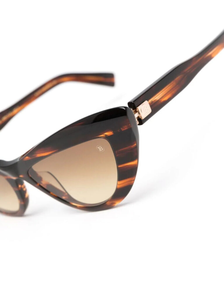 Balmain Jolie Sunglasses - BPS135 Havana - BALMAIN08 Balmain Jolie Sunglasses - BPS135 Havana - BALMAIN08