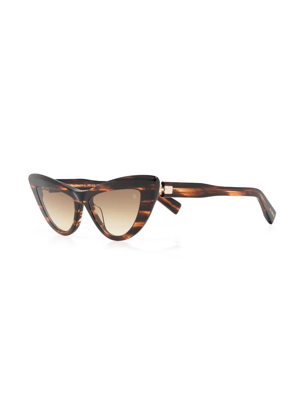 Balmain Jolie Sunglasses - BPS135 Havana - BALMAIN08 Balmain Jolie Sunglasses - BPS135 Havana - BALMAIN08