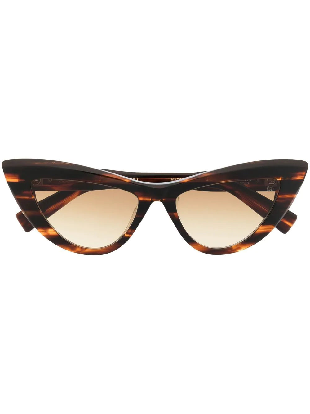 Balmain Jolie Sunglasses - BPS135 Havana - BALMAIN08 Balmain Jolie Sunglasses - BPS135 Havana - BALMAIN08