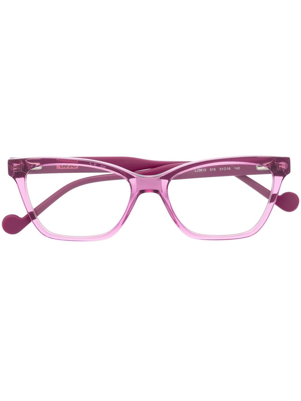 Liu Jo 3613 Eyeglasses Pink - LJ3613