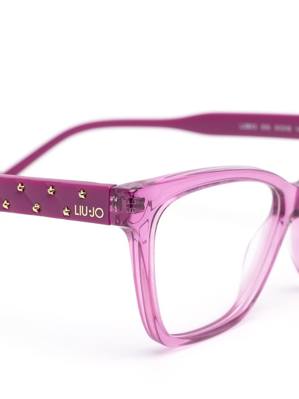 Liu Jo 3613 Eyeglasses Pink - LJ3613