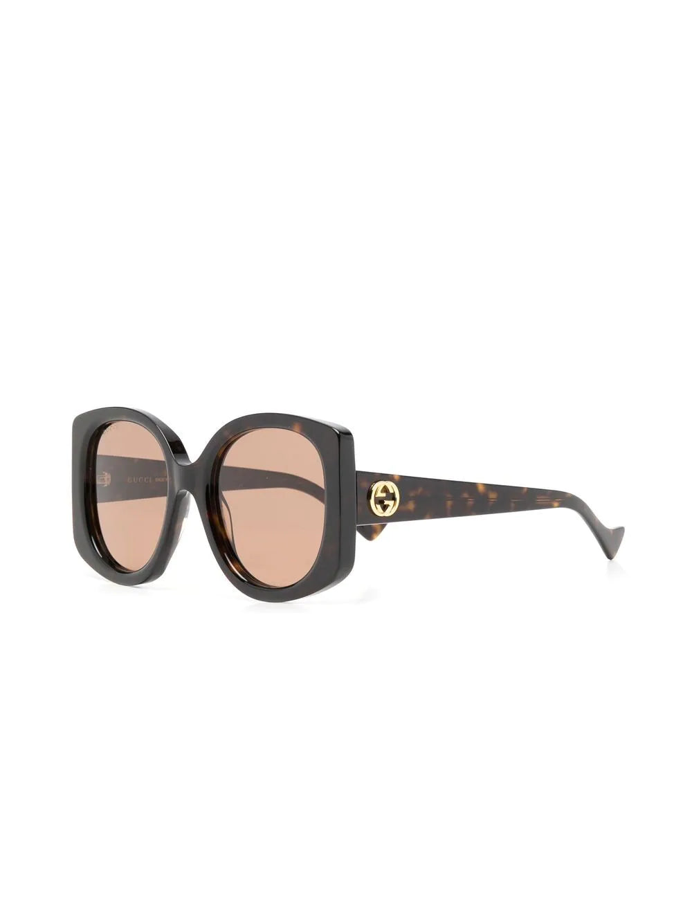 Gucci 1257/S Sunglasses - GG1257S Havana - GG1257S