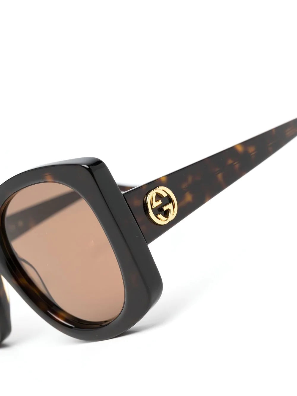 Gucci 1257/S Sunglasses - GG1257S Havana - GG1257S