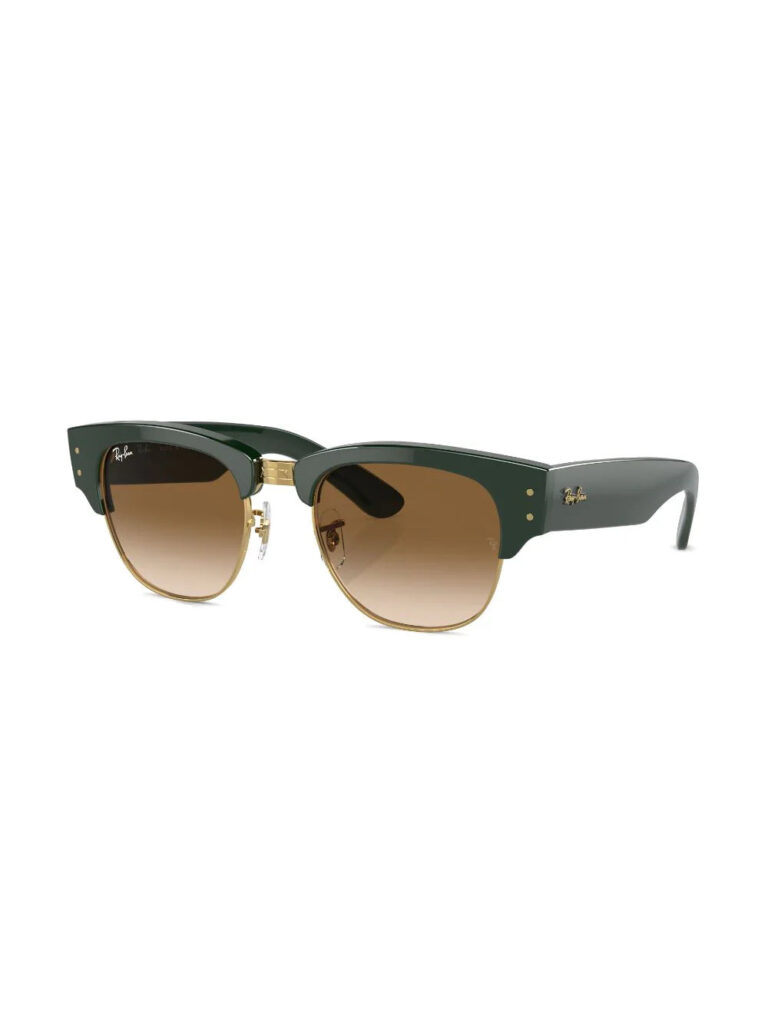 Ray-Ban Mega Clubmaster Sunglasses - RB0316S Green - RB0316S