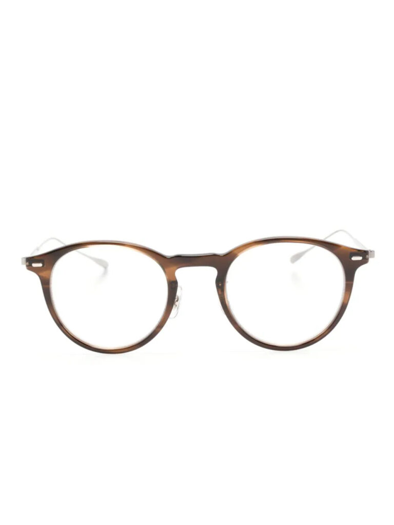 Eyevan COLON Eyeglasses Havana - COLON