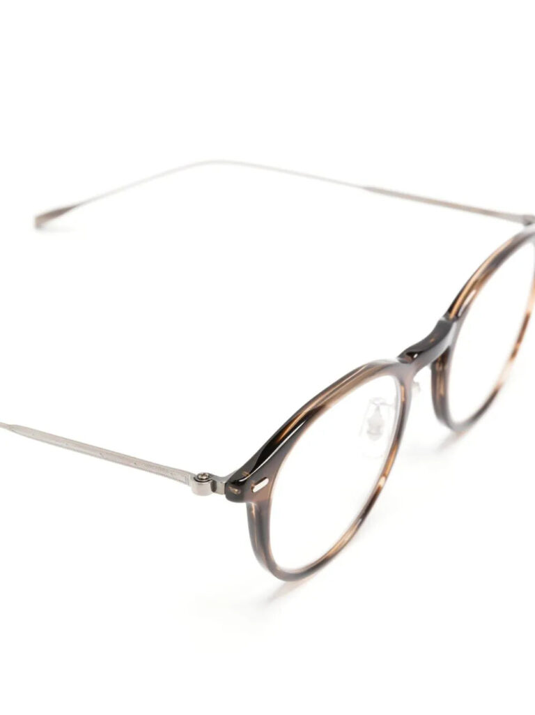 Eyevan COLON Eyeglasses Havana - COLON