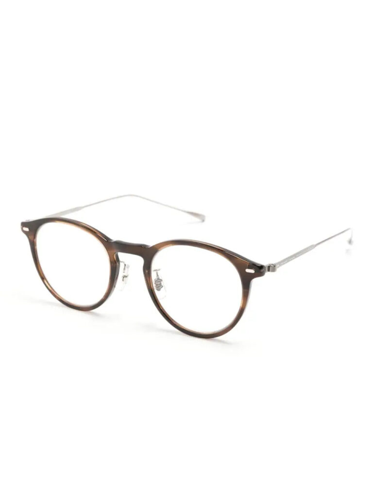 Eyevan COLON Eyeglasses Havana - COLON