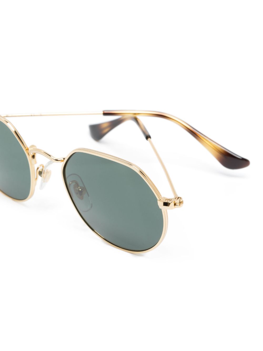 Ray-Ban Junior Junior Jack Sunglasses - 0RJ9565S Silver - 0RJ9565S