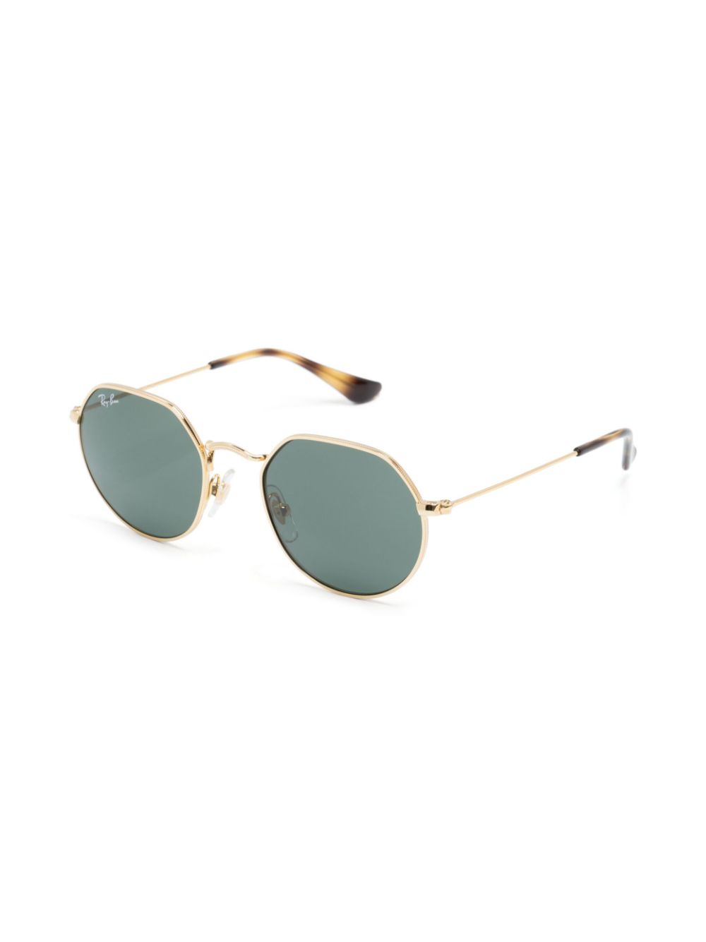 Ray-Ban Junior Junior Jack Sunglasses - 0RJ9565S Silver - 0RJ9565S