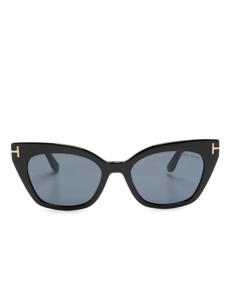 Tom Ford Juliete Sunglasses - TF1031 Black - FT1031