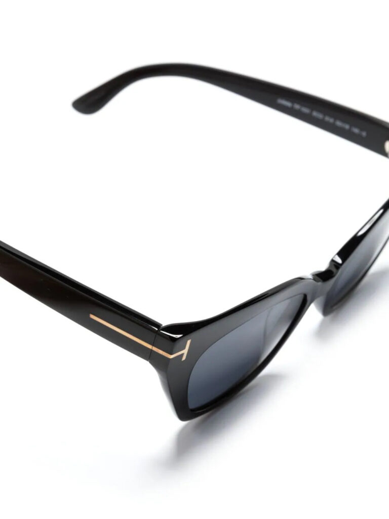 Tom Ford Juliete Sunglasses - TF1031 Black - FT1031