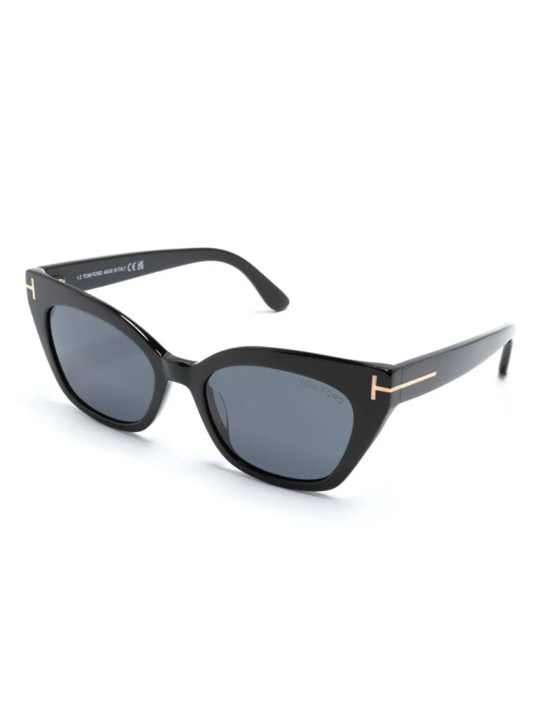 Tom Ford Juliete Sunglasses - TF1031 Black - FT1031